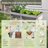 VegTrug® Klassik Hochbeet 1,8m 183x76x80 cm