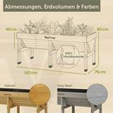 VegTrug® Klassik Hochbeet 1,8m 183x76x80 cm