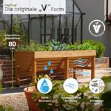 VegTrug® Klassik Hochbeet 1,8m 183x76x80 cm