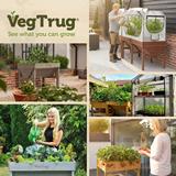 VegTrug® Hochbeet Klassik 1m, 103x76x80 cm 210l