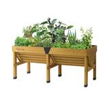 VegTrug® Klassik V2 Hochbeet 1,8m 183x76x80 cm