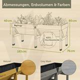 VegTrug® Klassik V2 Hochbeet 1,8m 183x76x80 cm