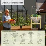 VegTrug® Klassik V2 Hochbeet 1,8m 183x76x80 cm