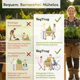 VegTrug® Klassik V2 Hochbeet 1,8m 183x76x80 cm
