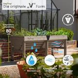 VegTrug® Klassik V2 Hochbeet 1,8m 183x76x80 cm