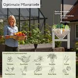 VegTrug® Klassik V2 Hochbeet 1,8m 183x76x80 cm
