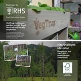 VegTrug® Klassik V2 Hochbeet 1,8m 183x76x80 cm