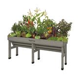 VegTrug® Hochbeet Wall Hugger183x46x80 cm
