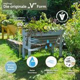 VegTrug® Wall Hugger Hochbeet 103x46x80 cm