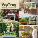 VegTrug® Wall Hugger Hochbeet 103x46x80 cm