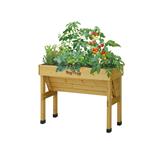 VegTrug® Wall Hugger Hochbeet 103x46x80 cm