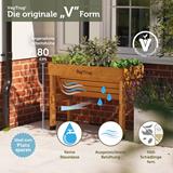 VegTrug® Wall Hugger Hochbeet 103x46x80 cm