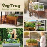 VegTrug® Wall Hugger Hochbeet 103x46x80 cm