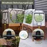 VegTrug® Gewächshausaufsatz