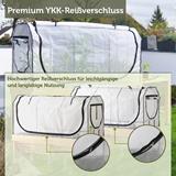 VegTrug® Gewächshausaufsatz