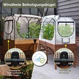 VegTrug® Gewächshausaufsatz