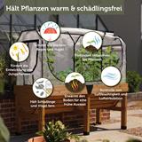 VegTrug® Gewächshausaufsatz