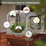 VegTrug® Gewächshausaufsatz