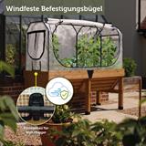 VegTrug® Gewächshausaufsatz