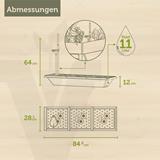 VegTrug® Bewässerungsset für Hochbeete