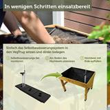 VegTrug® Bewässerungsset für Hochbeete