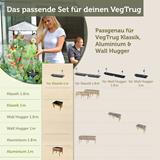 VegTrug® Bewässerungsset für Hochbeete