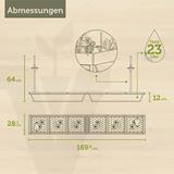 VegTrug® Bewässerungsset für Hochbeete