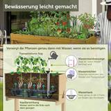 VegTrug® Bewässerungsset für Hochbeete