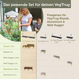 VegTrug® Bewässerungsset für Hochbeete