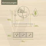 VegTrug® Bewässerungsset für Hochbeete