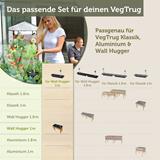VegTrug® Bewässerungsset für Hochbeete