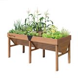 VegTrug® Aluminium Hochbeet
