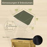 VegTrug® Ersatzvlies für Hochbeet