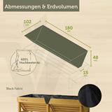 VegTrug® Ersatzvlies für Hochbeet