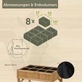 VegTrug® Ersatzvlies für Hochbeet