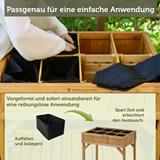 VegTrug® Ersatzvlies für Hochbeet