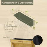 VegTrug® Ersatzvlies für Hochbeet