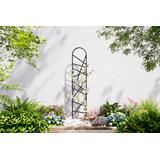 VegTrug® Aluminium Trellis Design Panel Metallic