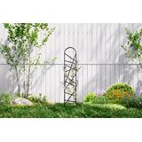 VegTrug® Aluminium Trellis Design Panel Metallic