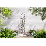 VegTrug® Aluminium Trellis Design Panel Metallic