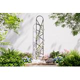 VegTrug® Aluminium Trellis Design Panel Metallic