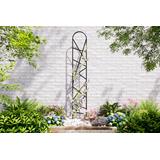 VegTrug® Aluminium Trellis Design Panel Metallic