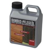 UV-beständiges Bambus Pflege Öl von NOOR, lasierend und feuchtigkeitsregulierend