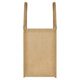 N407 Jutetasche Classic unbedruckt 42 x 26 x19 cm