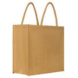 N408 Jutetasche Jumbo unbedruckt 45 x 39 x 21 cm