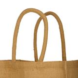 N413 Jutetasche Midi unbedruckt 30 x 30 x 19 cm