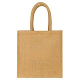 N413 Jutetasche Midi unbedruckt 30 x 30 x 19 cm