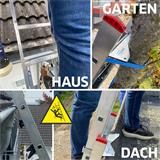 Leitersicherung FIX für Wohnmobil Gewerbe & Co.