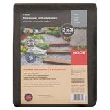Premium Unkrautvlies dunkelgrau 90 g/m²