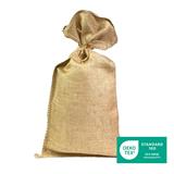 10x Sandsäcke Jute 20kg (30 x 60 cm) extra stark